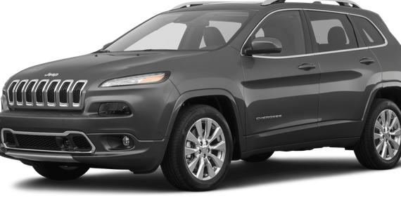 JEEP CHEROKEE 2018 1C4PJMDX8JD599136 image