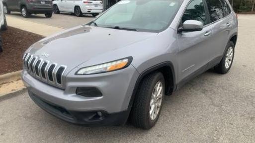 JEEP CHEROKEE 2018 1C4PJMLX9JD512538 image