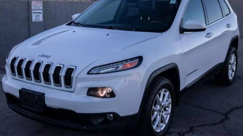 JEEP CHEROKEE 2018 1C4PJMLX4JD558424 image