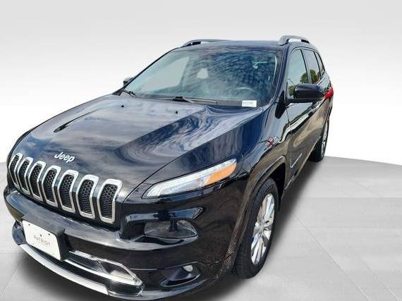 JEEP CHEROKEE 2018 1C4PJMJX9JD613615 image