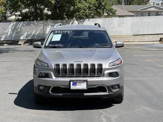 JEEP CHEROKEE 2018 1C4PJLDB7JD568006 image