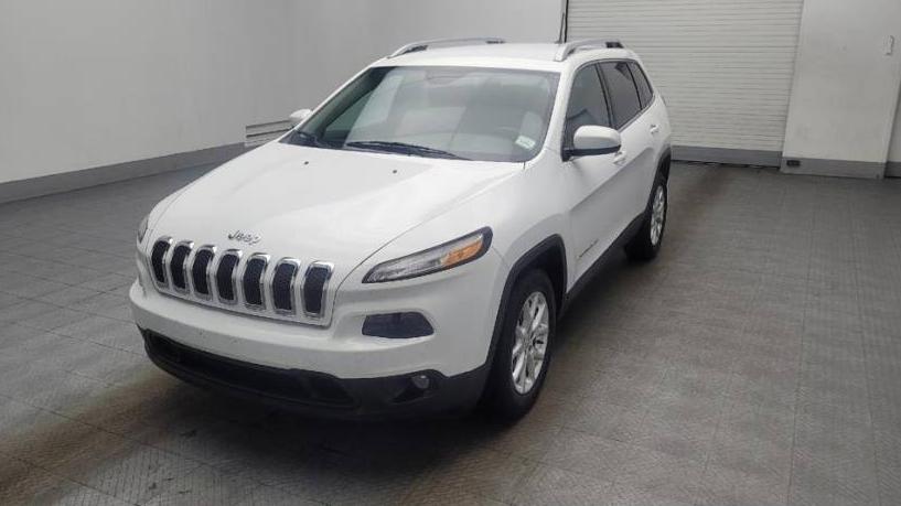 JEEP CHEROKEE 2018 1C4PJLCB7JD605184 image