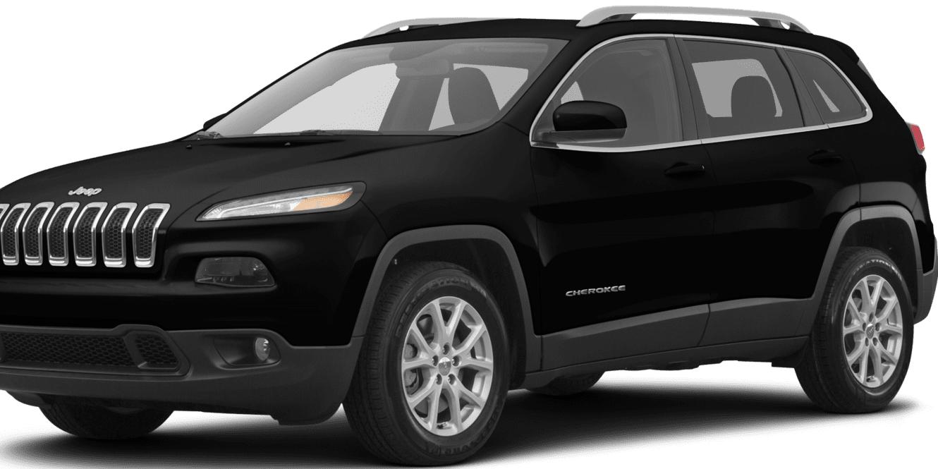 JEEP CHEROKEE 2018 1C4PJMCB8JD614823 image