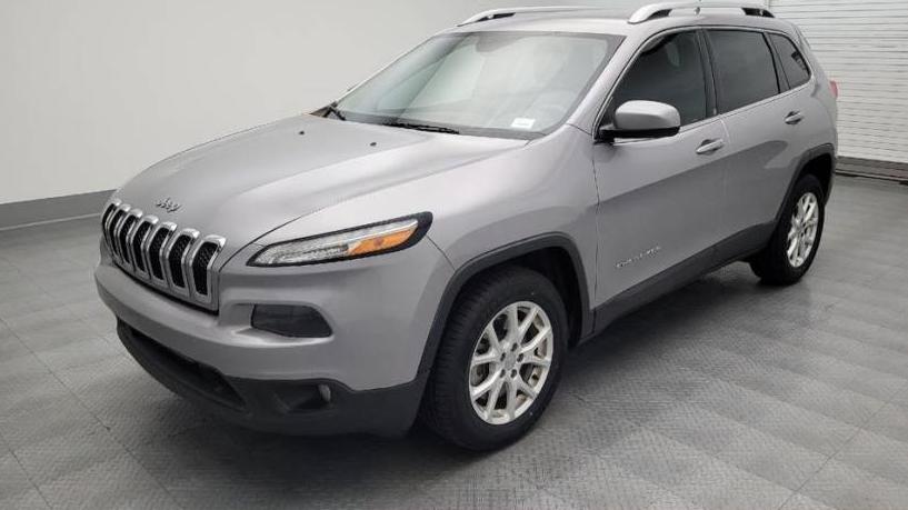 JEEP CHEROKEE 2018 1C4PJLLB1JD584560 image