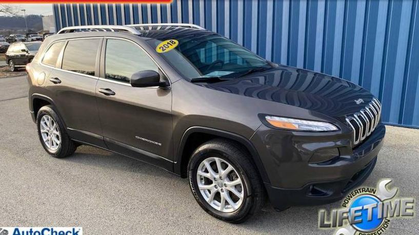 JEEP CHEROKEE 2018 1C4PJMLX9JD547046 image