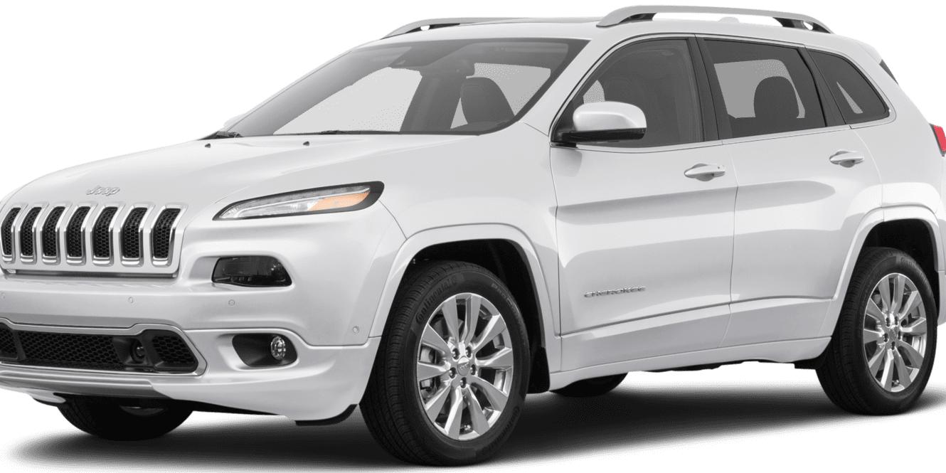 JEEP CHEROKEE 2018 1C4PJLDBXJD557789 image