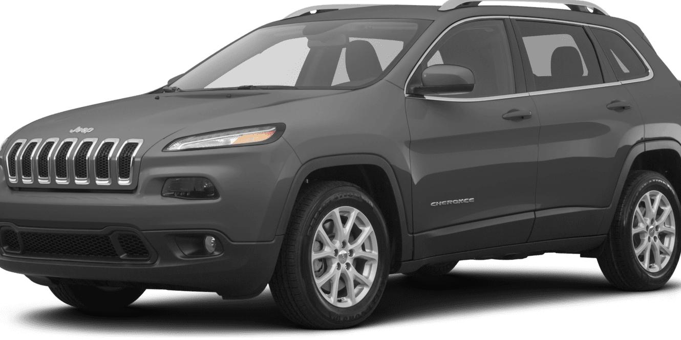 JEEP CHEROKEE 2018 1C4PJMCX2JD587050 image