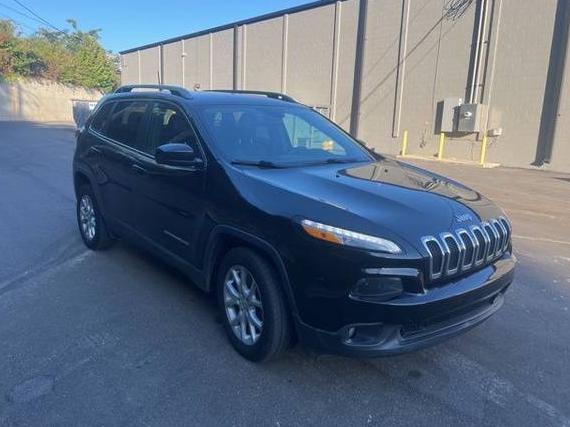 JEEP CHEROKEE 2018 1C4PJLLB9JD543061 image JEEP CHEROKEE 2018 1C4PJLLB9JD543061 image