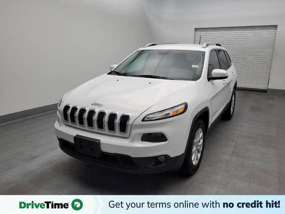JEEP CHEROKEE 2018 1C4PJMLXXJD574708 image