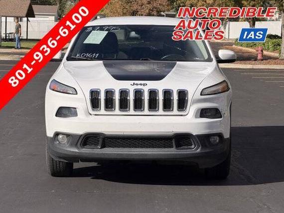 JEEP CHEROKEE 2018 1C4PJLLB0JD573551 image JEEP CHEROKEE 2018 1C4PJLLB0JD573551 image