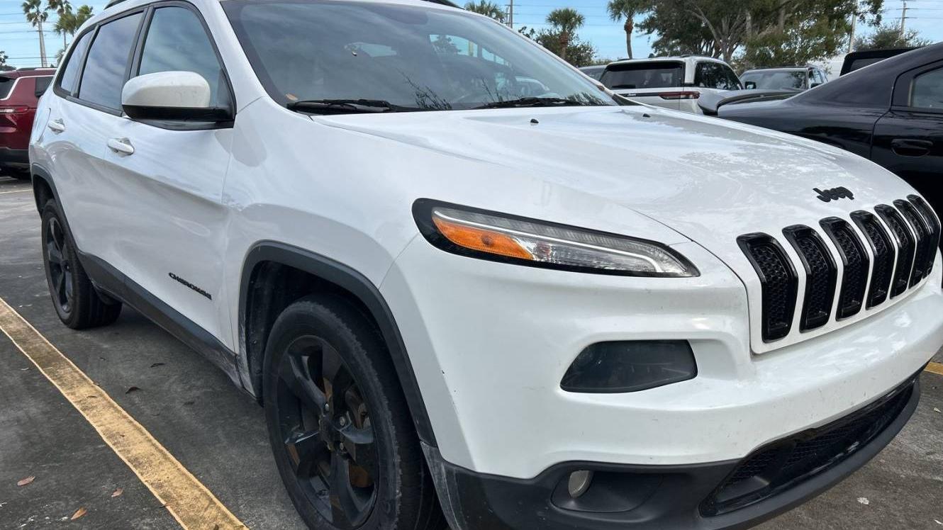 JEEP CHEROKEE 2018 1C4PJLCB5JD596288 image