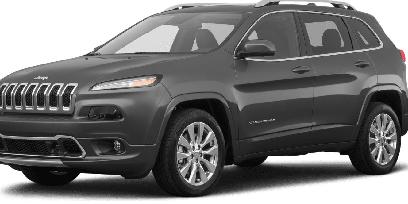 JEEP CHEROKEE 2018 1C4PJMDX3JD579456 image