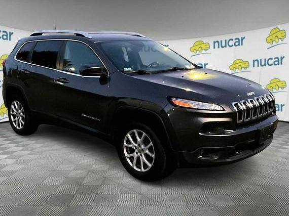 JEEP CHEROKEE 2018 1C4PJMLB1JD503059 image JEEP CHEROKEE 2018 1C4PJMLB1JD503059 image