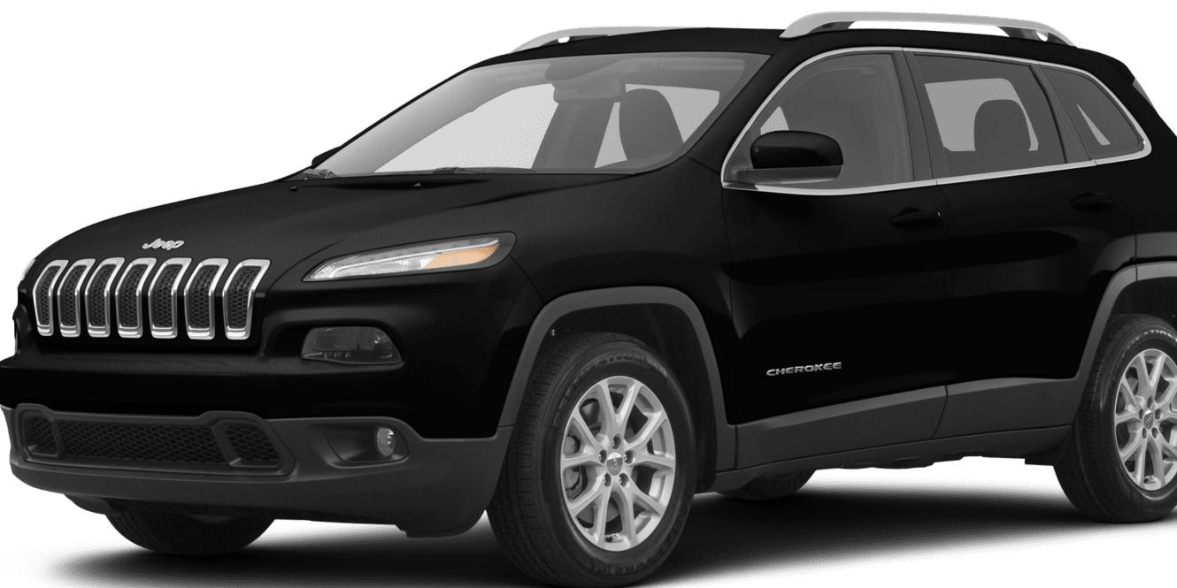 JEEP CHEROKEE 2018 1C4PJLCB4JD622573 image