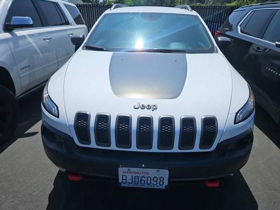 JEEP CHEROKEE 2018 1C4PJMBB7JD535483 image