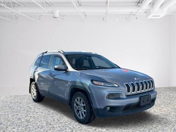 JEEP CHEROKEE 2018 1C4PJMLB1JD529628 image