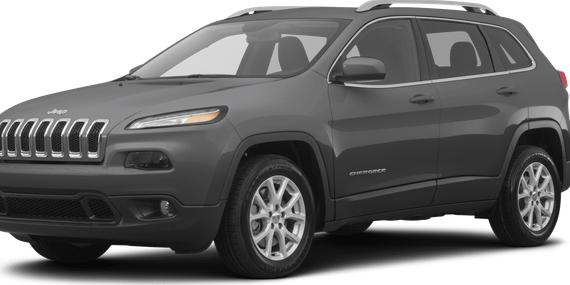 JEEP CHEROKEE 2018 1C4PJMLX0JD506045 image