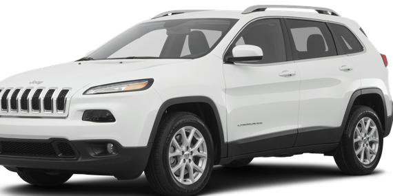 JEEP CHEROKEE 2018 1C4PJMLB8JD593701 image