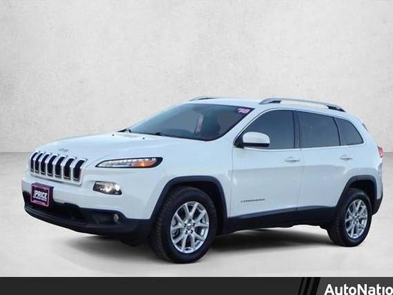 JEEP CHEROKEE 2018 1C4PJLCB7JD518367 image