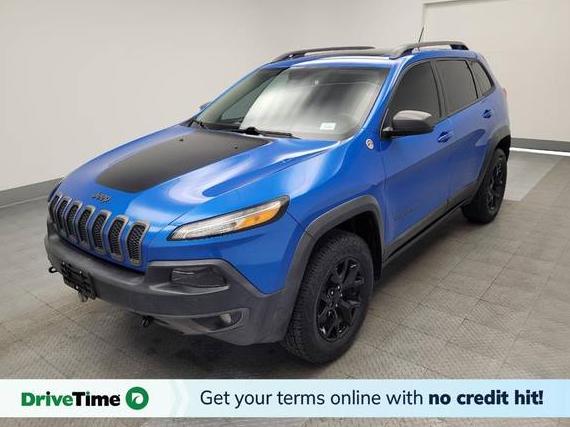 JEEP CHEROKEE 2018 1C4PJMBXXJD526482 image