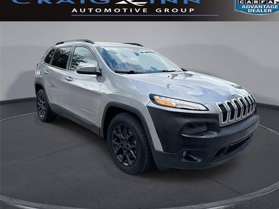 JEEP CHEROKEE 2018 1C4PJLLB9JD504342 image JEEP CHEROKEE 2018 1C4PJLLB9JD504342 image