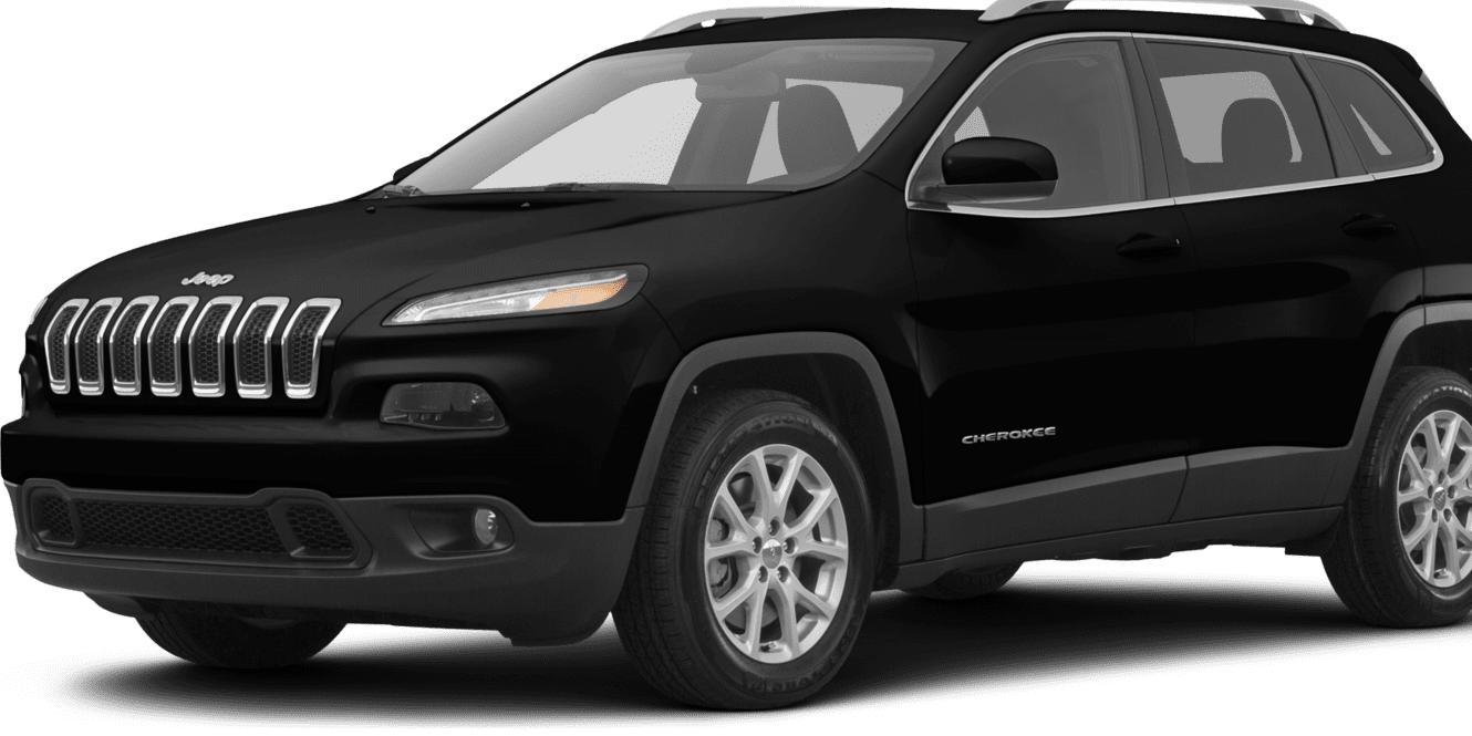 JEEP CHEROKEE 2018 1C4PJLCB8JD560496 image