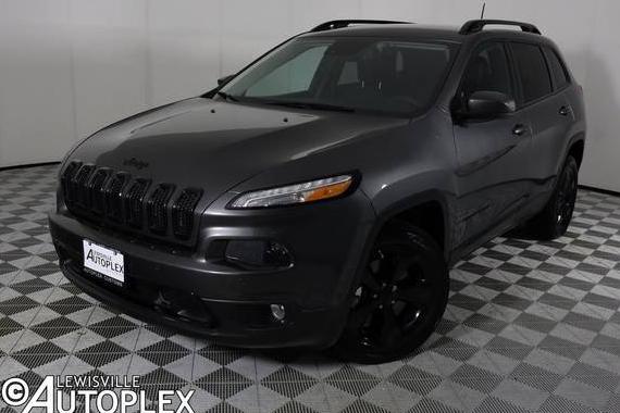 JEEP CHEROKEE 2018 1C4PJLDXXJD553267 image JEEP CHEROKEE 2018 1C4PJLDXXJD553267 image