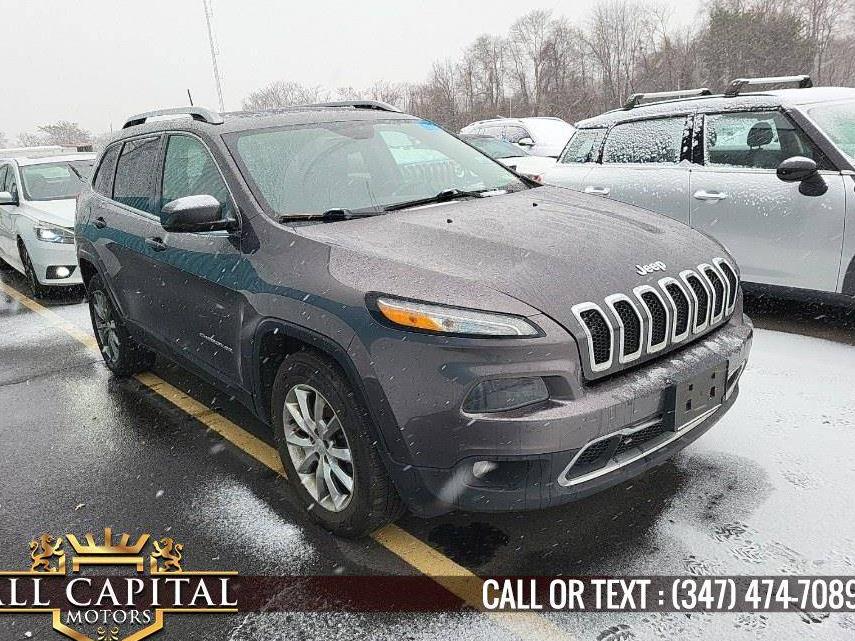 JEEP CHEROKEE 2018 1C4PJMDB4JD550049 image