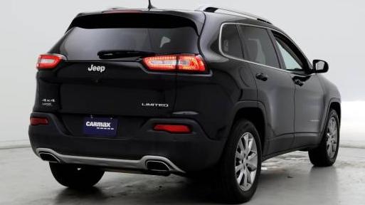 JEEP CHEROKEE 2018 1C4PJMDX1JD528912 image