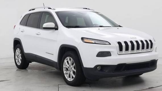 JEEP CHEROKEE 2018 1C4PJLCXXJD576940 image