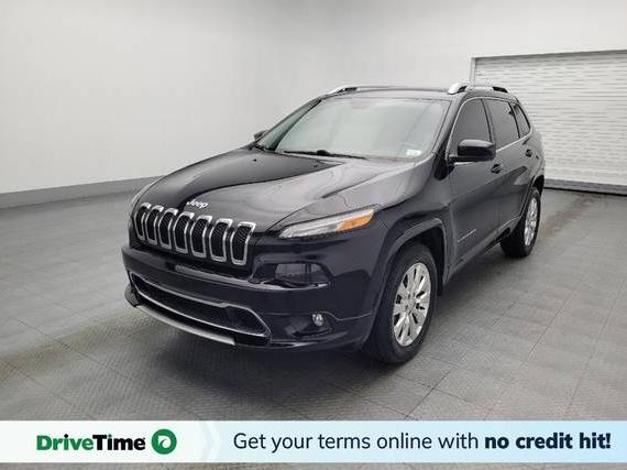 JEEP CHEROKEE 2018 1C4PJMJX7JD583630 image