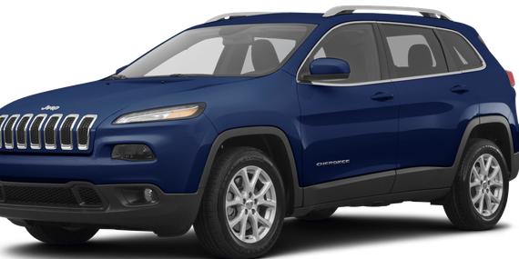 JEEP CHEROKEE 2018 1C4PJMLB5JD547081 image JEEP CHEROKEE 2018 1C4PJMLB5JD547081 image