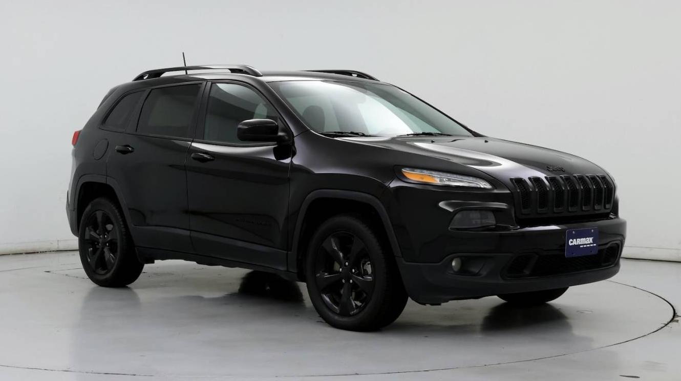 JEEP CHEROKEE 2018 1C4PJLCB6JD591035 image