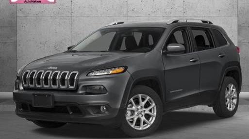 JEEP CHEROKEE 2018 1C4PJMCB2JD569944 image