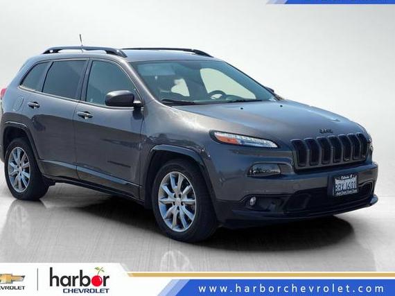 JEEP CHEROKEE 2018 1C4PJLCB2JD622619 image JEEP CHEROKEE 2018 1C4PJLCB2JD622619 image