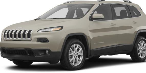 JEEP CHEROKEE 2018 1C4PJMLX1JD583409 image