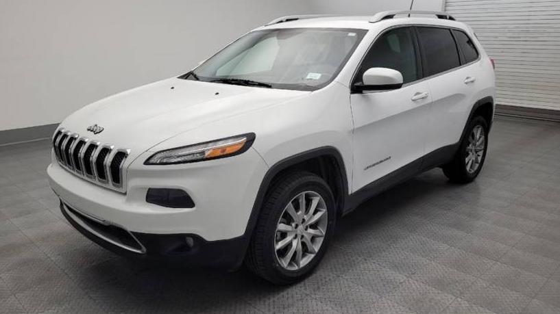 JEEP CHEROKEE 2018 1C4PJLDB0JD565934 image