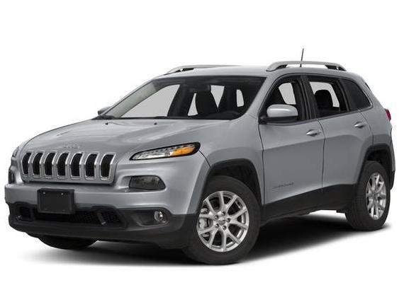 JEEP CHEROKEE 2018 1C4PJMLX7JD547532 image