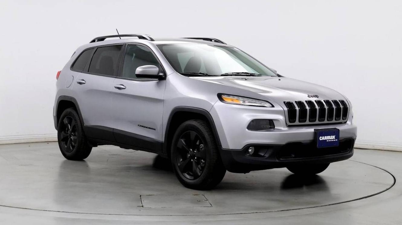 JEEP CHEROKEE 2018 1C4PJMCB2JD576036 image