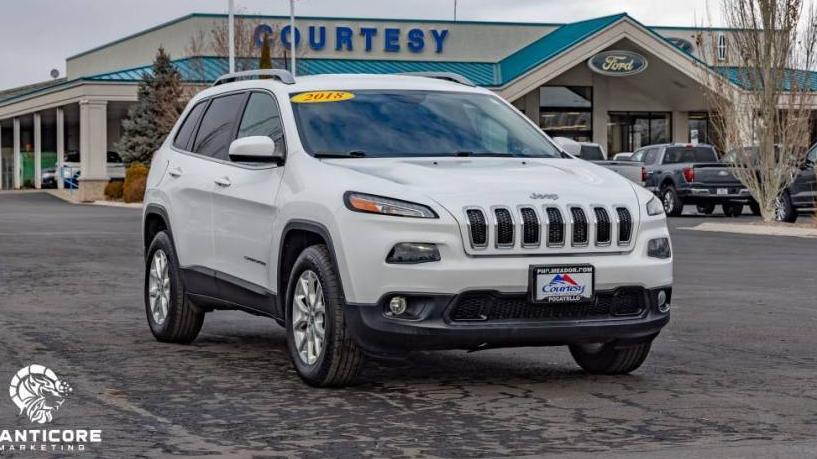 JEEP CHEROKEE 2018 1C4PJMCX5JD520801 image