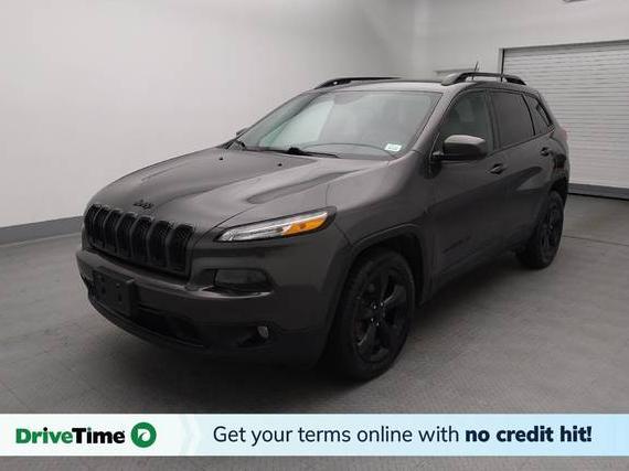 JEEP CHEROKEE 2018 1C4PJLCB8JD540507 image