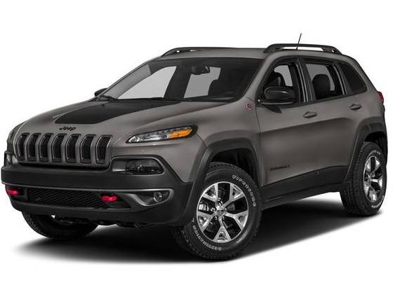 JEEP CHEROKEE 2018 1C4PJMBX2JD562490 image