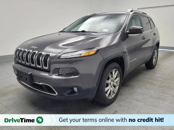 JEEP CHEROKEE 2018 1C4PJMDB6JD525783 image