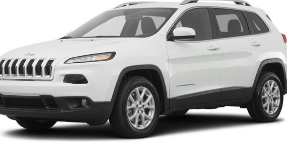 JEEP CHEROKEE 2018 1C4PJLLB8JD525151 image
