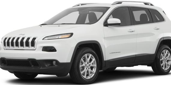 JEEP CHEROKEE 2018 1C4PJLCB8JD615903 image
