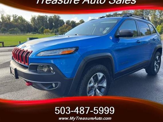 JEEP CHEROKEE 2018 1C4PJMBX6JD509663 image JEEP CHEROKEE 2018 1C4PJMBX6JD509663 image