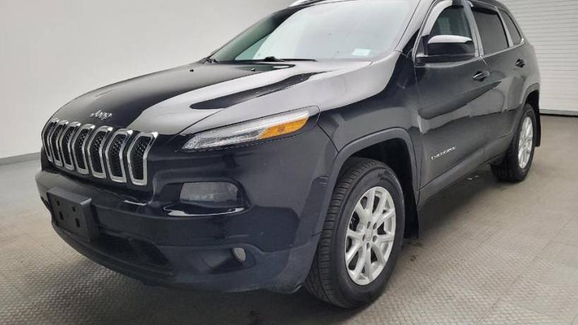 JEEP CHEROKEE 2018 1C4PJMLB6JD529981 image