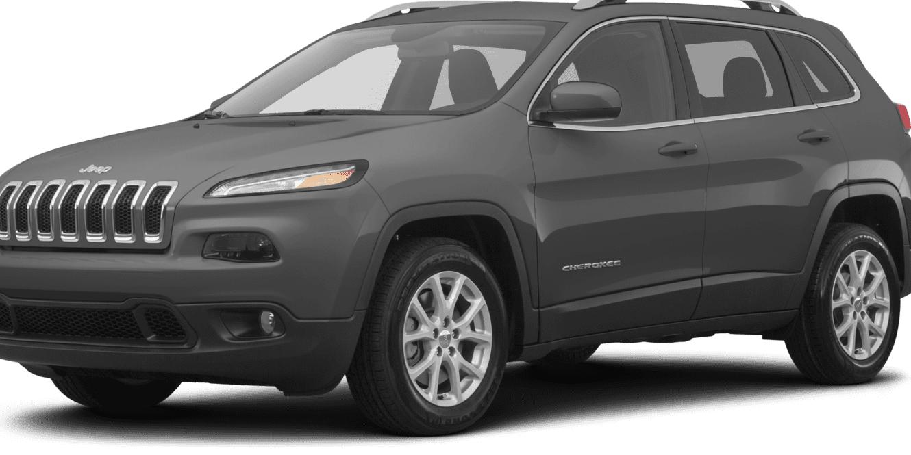 JEEP CHEROKEE 2018 1C4PJLCB4JD539970 image