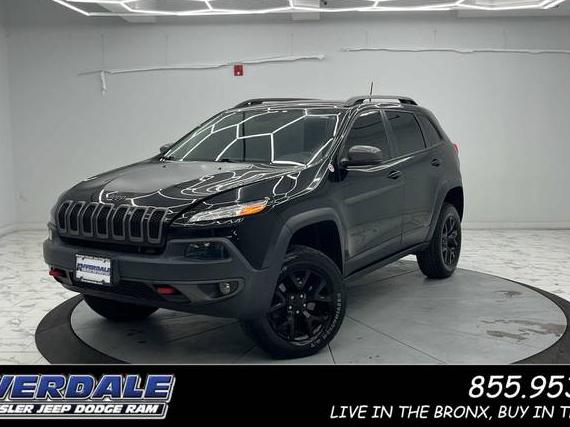 JEEP CHEROKEE 2018 1C4PJMBX1JD527441 image JEEP CHEROKEE 2018 1C4PJMBX1JD527441 image