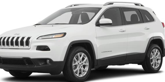 JEEP CHEROKEE 2018 1C4PJLLB7JD573868 image